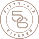 56 Kitchen Logo